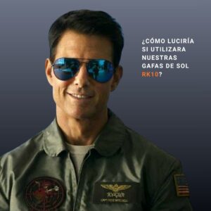 Lentes de Sol RK 10