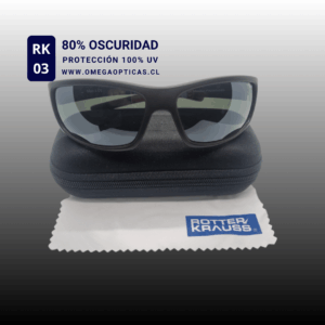 Lentes de Sol RK 3